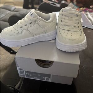 Stylish White Kids' Sneakers